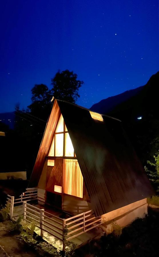 Aloha Riverside Kasol Exteriér fotografie